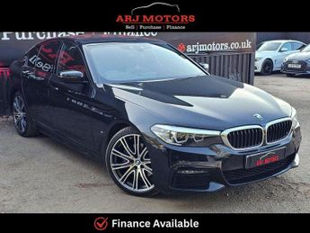 BMW 5 Series 2.0 530e 9.2kWh M Sport Auto Euro 6 (s/s) 4dr