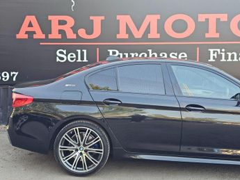 BMW 5 Series 2.0 530e 9.2kWh M Sport Auto Euro 6 (s/s) 4dr