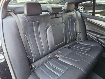 BMW 5 Series 2.0 530e 9.2kWh M Sport Auto Euro 6 (s/s) 4dr