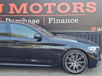 BMW 5 Series 2.0 530e 9.2kWh M Sport Auto Euro 6 (s/s) 4dr