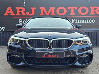 BMW 5 Series 2.0 530e 9.2kWh M Sport Auto Euro 6 (s/s) 4dr
