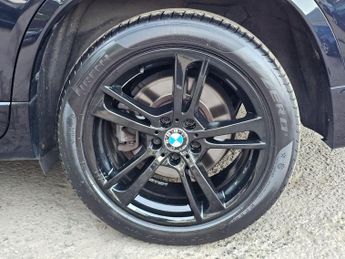 BMW X3 2.0 20d M Sport Auto xDrive Euro 5 (s/s) 5dr