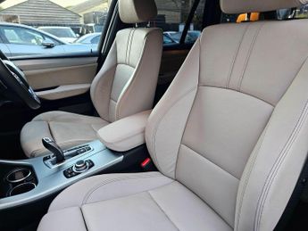 BMW X3 2.0 20d M Sport Auto xDrive Euro 5 (s/s) 5dr