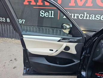 BMW X3 2.0 20d M Sport Auto xDrive Euro 5 (s/s) 5dr