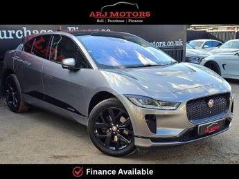 Jaguar I-PACE 400 90kWh HSE Auto 4WD 5dr