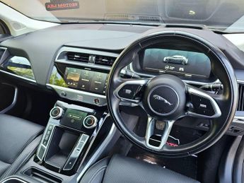 Jaguar I-PACE 400 90kWh HSE Auto 4WD 5dr