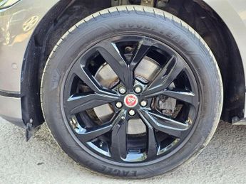Jaguar I-PACE 400 90kWh HSE Auto 4WD 5dr