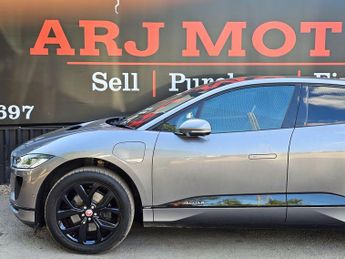 Jaguar I-PACE 400 90kWh HSE Auto 4WD 5dr