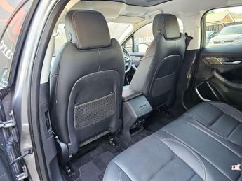 Jaguar I-PACE 400 90kWh HSE Auto 4WD 5dr