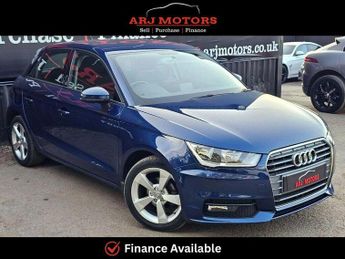 Audi A1 1.0 TFSI Sport Sportback Euro 6 (s/s) 5dr (Nav)
