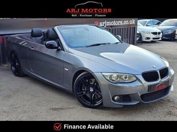 BMW 335 3.0 335i M Sport DCT Euro 5 2dr