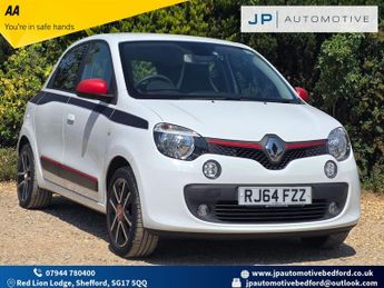 Renault Twingo 0.9 TCe ENERGY Dynamique Euro 6 (s/s) 5dr