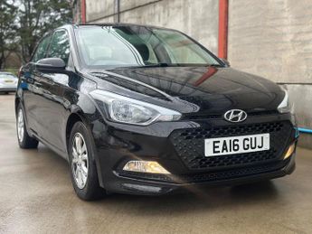 Hyundai I20 1.2 Blue Drive SE Euro 6 (s/s) 5dr