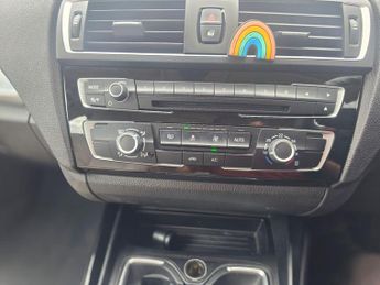 BMW 1 Series 1.5 118i Sport Auto Euro 6 (s/s) 5dr