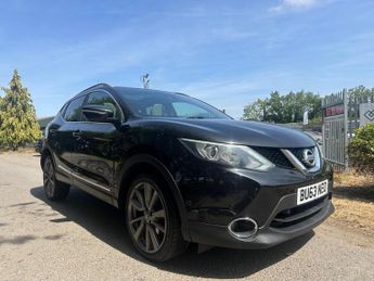 Nissan Qashqai 1.6 dCi Premier Limited Edition 4WD Euro 5 (s/s) 5dr