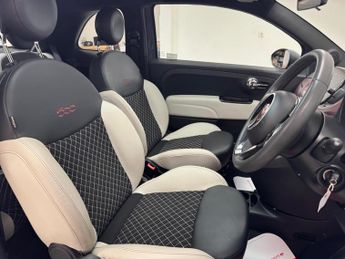 Fiat 500 1.2 Star Dualogic Euro 6 (s/s) 3dr