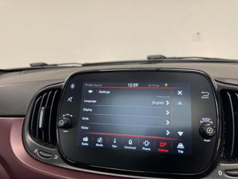 Fiat 500 1.2 Star Dualogic Euro 6 (s/s) 3dr