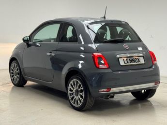 Fiat 500 1.2 Star Dualogic Euro 6 (s/s) 3dr