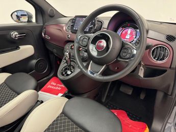 Fiat 500 1.2 Star Dualogic Euro 6 (s/s) 3dr