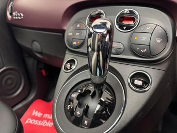 Fiat 500 1.2 Star Dualogic Euro 6 (s/s) 3dr
