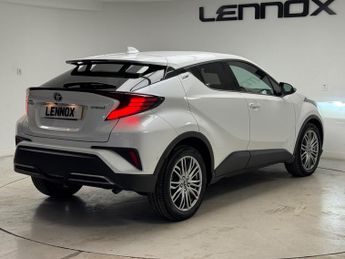 Toyota C-HR 2.0 VVT-h Excel CVT Euro 6 (s/s) 5dr