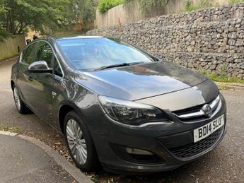 Vauxhall Astra 1.4 16v Excite Euro 5 5dr