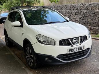 Nissan Qashqai 1.5 dCi n-tec+ 2WD Euro 5 5dr
