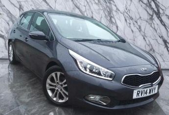Kia Ceed 1.6 GDi EcoDynamics 2 Euro 5 (s/s) 5dr
