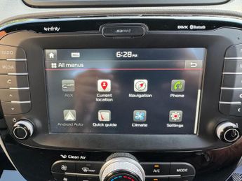 Kia Soul 1.6 CRDi Connect Plus Euro 6 5dr