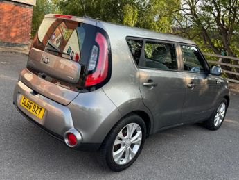 Kia Soul 1.6 CRDi Connect Plus Euro 6 5dr