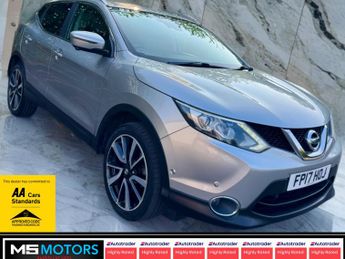 Nissan Qashqai 1.5 dCi Tekna 2WD Euro 6 (s/s) 5dr