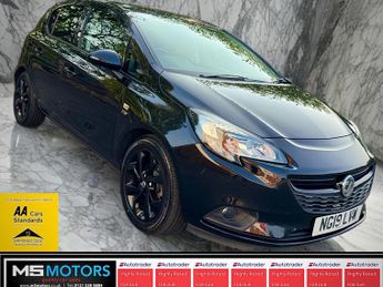 Vauxhall Corsa 1.4i ecoTEC Griffin Euro 6 5dr
