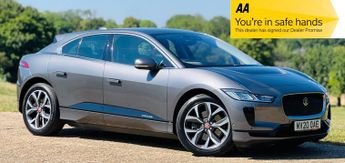 Jaguar I-PACE 400 90kWh S Auto 4WD 5dr