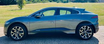 Jaguar I-PACE 400 90kWh S Auto 4WD 5dr