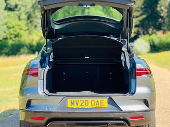 Jaguar I-PACE 400 90kWh S Auto 4WD 5dr
