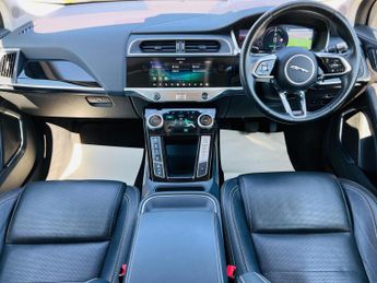 Jaguar I-PACE 400 90kWh S Auto 4WD 5dr