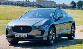 Jaguar I-PACE 400 90kWh S Auto 4WD 5dr