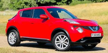 Nissan Juke 1.5 dCi 8v Acenta Premium Euro 5 (s/s) 5dr