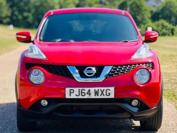 Nissan Juke 1.5 dCi 8v Acenta Premium Euro 5 (s/s) 5dr