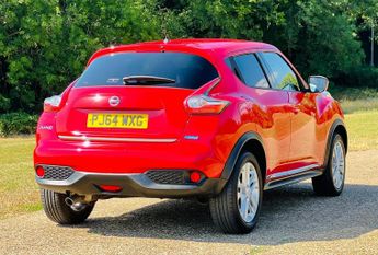 Nissan Juke 1.5 dCi 8v Acenta Premium Euro 5 (s/s) 5dr