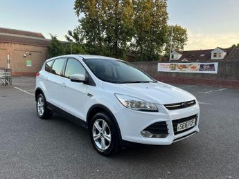 Ford Kuga 1.5T EcoBoost Zetec 2WD Euro 6 (s/s) 5dr