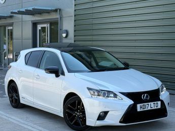 Lexus CT 1.8 200h Sport CVT Euro 6 (s/s) 5dr