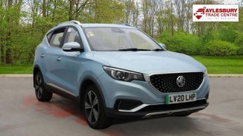 MG MG ZS 44.5kWh Exclusive Auto 5dr