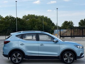 MG MG ZS 44.5kWh Exclusive Auto 5dr