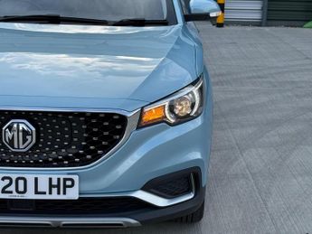 MG MG ZS 44.5kWh Exclusive Auto 5dr