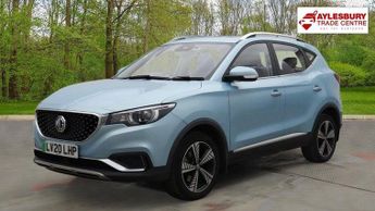 MG MG ZS 44.5kWh Exclusive Auto 5dr