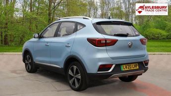 MG MG ZS 44.5kWh Exclusive Auto 5dr