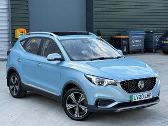 MG MG ZS 44.5kWh Exclusive Auto 5dr