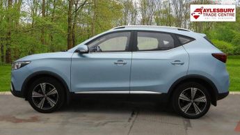 MG MG ZS 44.5kWh Exclusive Auto 5dr