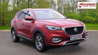 MG HS 1.5 T-GDI Exclusive DCT Euro 6 (s/s) 5dr